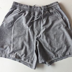 Lululemon Pacebreakers 5" Medium Linerless